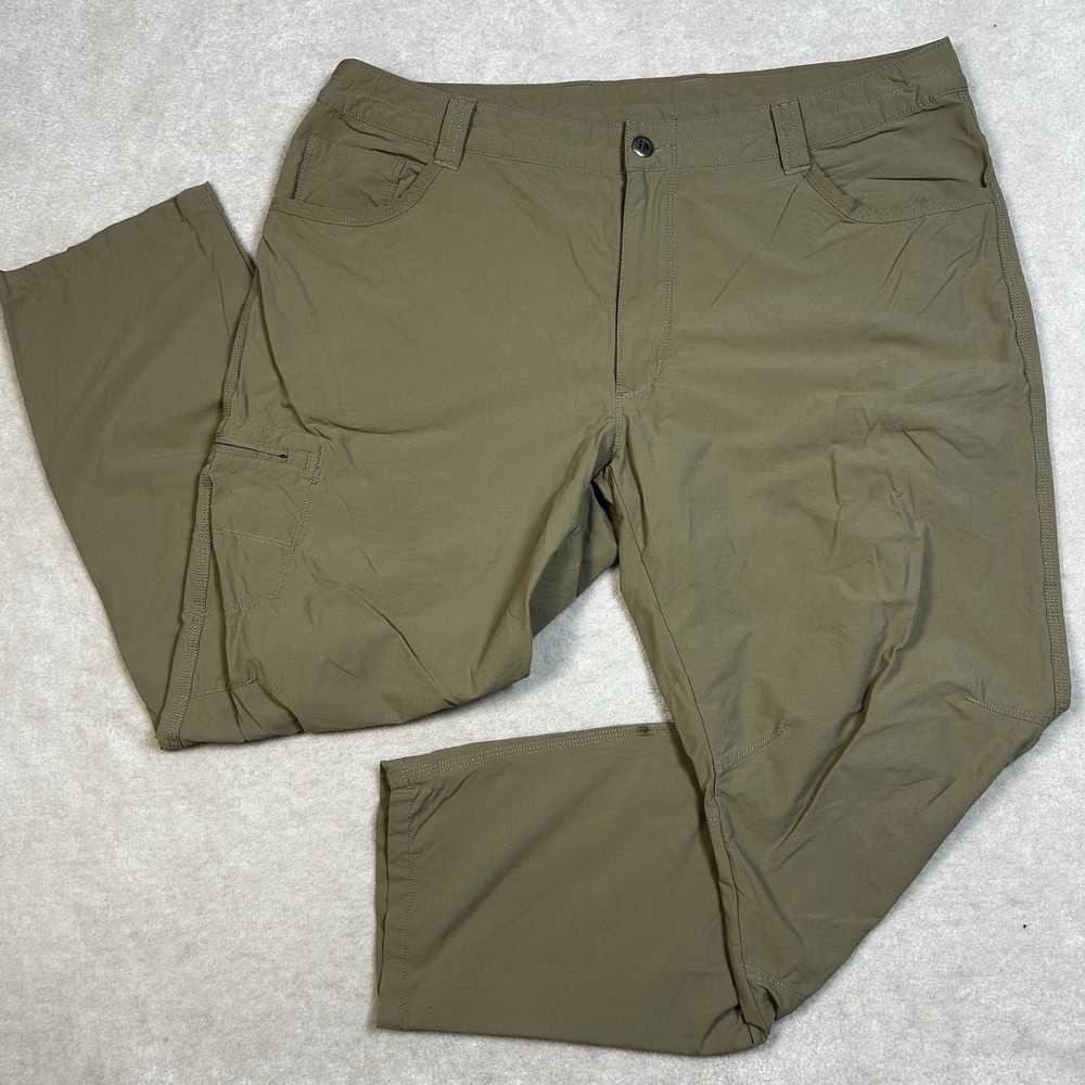 Patagonia Common Threads Pants Men's 38x29 Nylon Hiking Stretch Lightweight